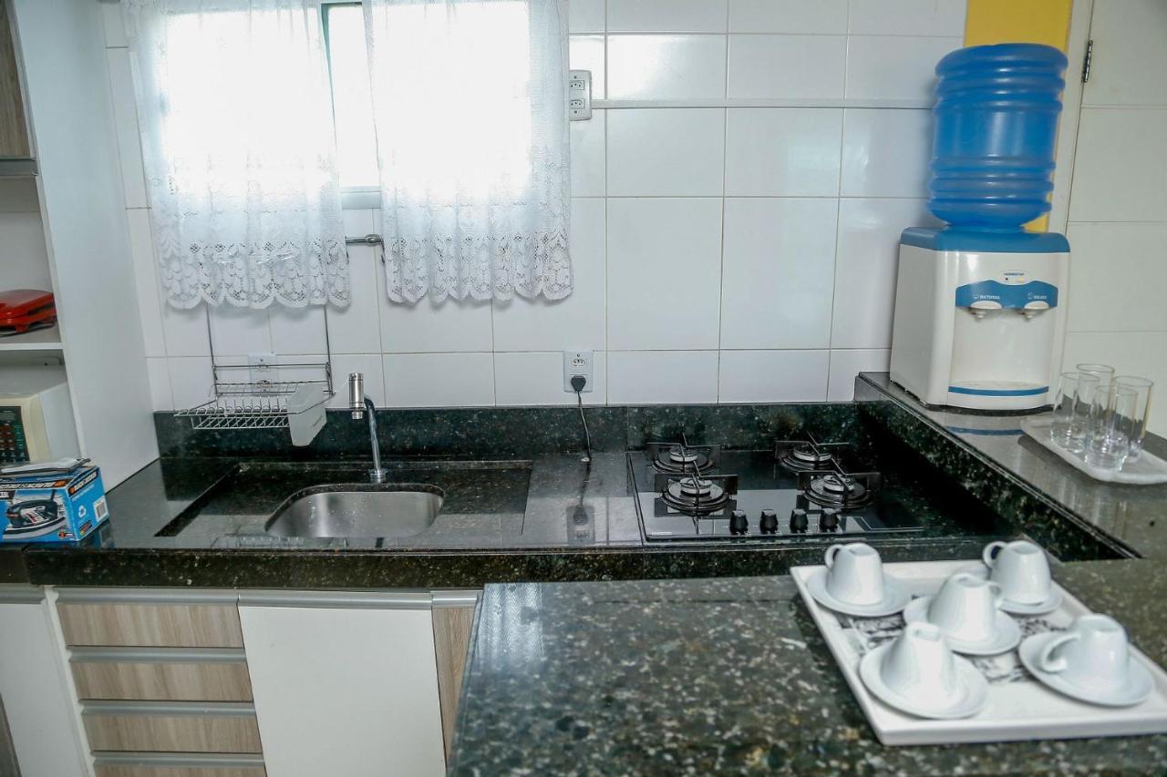 Apartamento Oh Vida Boa Duna Barcane